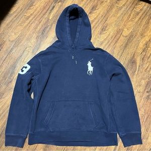 Vintage Polo hoodie